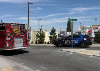 Shooting at In-and-Out Burger in Idaho Leaves at Least 3 Dead and 2 Injured, Official Says