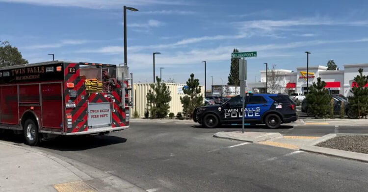 Shooting at In-and-Out Burger in Idaho Leaves at Least 3 Dead and 2 Injured, Official Says