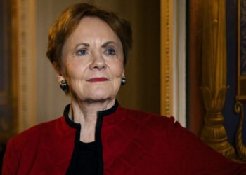 Kay Granger, Pathbreaking Texas Congresswoman, Dies at 83