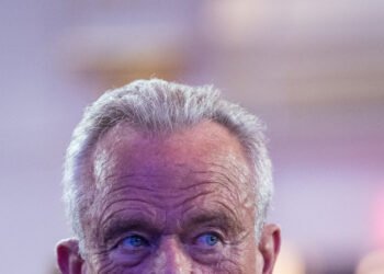 Spotlight on Fauci Said to Boost Book Sales for Kennedy and His Publisher