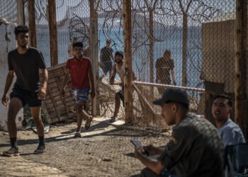 Ceuta Migration Crisis Exposes Despair Among Morocco’s Young People