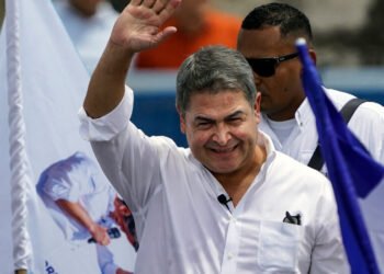 After Trump Pardon, Former Honduras President Hernández Faces Charges in His Home Country