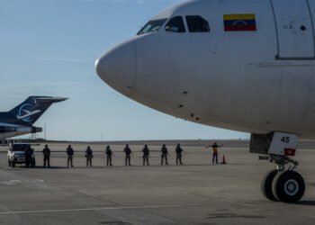 U.S. Sends Flight With Deportees to Venezuela for First Time Since Earthquakes