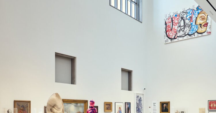 Yes, the Show Has Drawn Raves. But Some of the Objects Are Not Real.