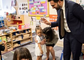 How High Could the Bill for Free Child Care Go?