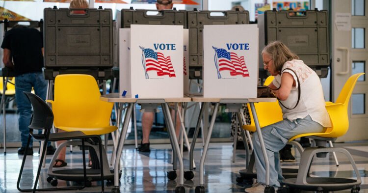 Primary Elections Live Updates: Abdul El-Sayed Speaks as Count Goes On in Close Michigan Senate Battle