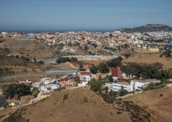 Migrant Crisis Reveals Vast Differences Between Ceuta and Its Moroccan Neighbor