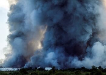 How the Ukraine War Became a Fight for the Skies