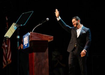 El-Sayed’s Michigan Senate Primary Win Sets Up the Left’s Biggest Test of the Fall