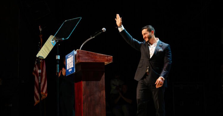 El-Sayed’s Michigan Senate Primary Win Sets Up the Left’s Biggest Test of the Fall