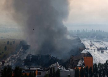 Amid Intensifying Russian Strikes, Ukraine’s Pleas for Air Defenses Are Falling Flat