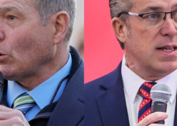 In Upset, Andy Ogles Loses to a Republican Challenger in Tennessee