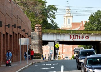 A Rutgers Dean Is Accused of Filming ‘Upskirt’ Videos