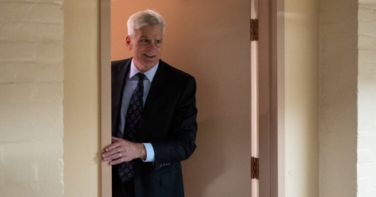 Bill Cassidy Will Back Todd Blanche as Attorney General, Salvaging His Confirmation