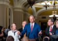 Senate Bows to Reality, Leaving Trump’s Voting Bill Undone