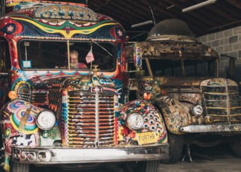 The ‘Furthur’ Bus’s Long, Strange Trip, and Why It’s Returning to San Francisco