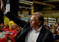 In Michigan, a Former Trump Critic Shifts Toward Election Skepticism