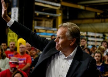 In Michigan, a Former Trump Critic Shifts Toward Election Skepticism