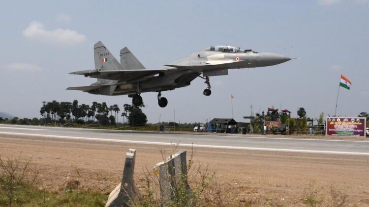 The limits of air power, implications for theatre-isation