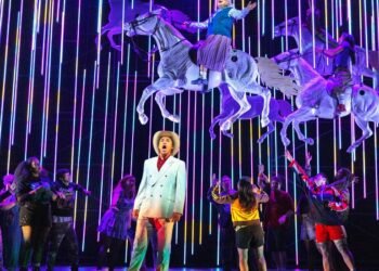 With ‘The Galloping Cure’ in Edinburgh, Missy Mazzoli Tackles the Opioid Crisis