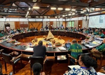 Pacific nations fail to agree on missile-test statement