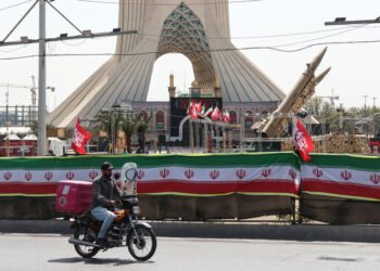 How Iran Adapted Its Attacks as U.S. War Munitions Dwindled