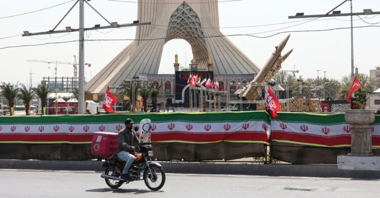 How Iran Adapted Its Attacks as U.S. War Munitions Dwindled