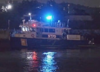 It Started as a Hot Tub Harbor Cruise. It Became a Rescue Mission.