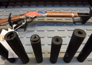 Trump Administration Lets Parts of the National Firearms Act Lapse