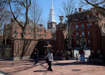 Judge Dismisses Trump Administration’s Antisemitism Case Against Harvard