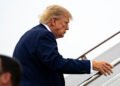 Trump Dismisses Reports About Dire Conditions Aboard U.S.S. Abraham Lincoln