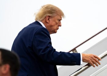 Trump Dismisses Reports About Dire Conditions Aboard U.S.S. Abraham Lincoln