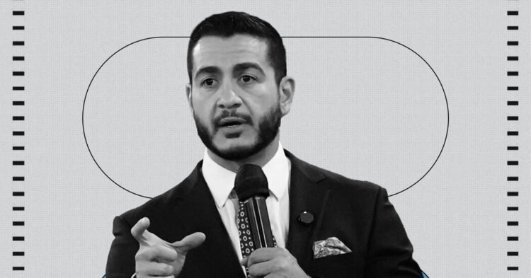 Could El-Sayed Cost Democrats Michigan?
