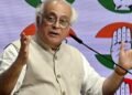 Congress rejects Shah’s Vande Mataram charge, calls it a ‘political diversion’