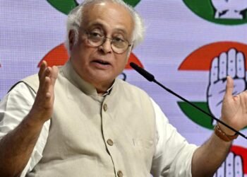 Congress rejects Shah’s Vande Mataram charge, calls it a ‘political diversion’