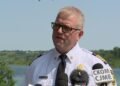 Saskatoon fire crews searching river after reports of missing person, dog
