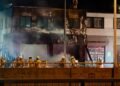 Montreal police investigating suspicious fire at kosher restaurant