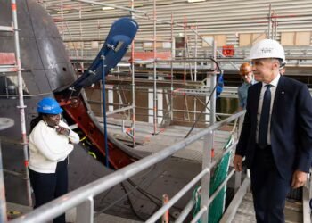 Lurkers in the deep: How Canada’s new submarines will be used in peace and potential war