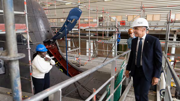 Lurkers in the deep: How Canada’s new submarines will be used in peace and potential war
