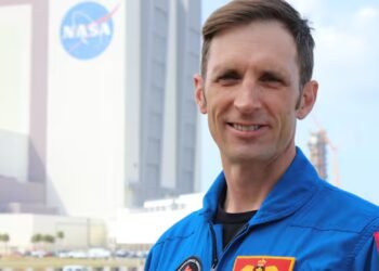 Canadian astronaut prepares for International Space Station mission
