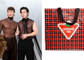 Why this Canadian Tire bag sent the Heated Rivalry fandom into a frenzy