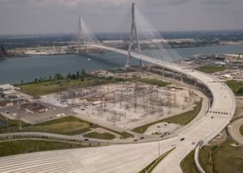 Be patient, Gordie Howe bridge authority says as pedestrians, cyclists set to cross for the first time