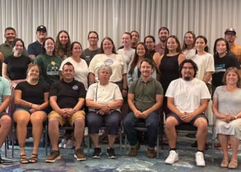 Kanien’kéha adult immersion gathering held entirely in the language