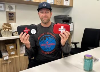 Edmonton had a record number of overdose deaths last year. What’s the city doing about it?