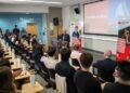 New Simon Fraser University medical school welcomes first 48 students