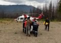 72-year-old hiker attacked by grizzly bear in B.C.