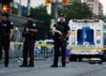 2 men arrested, charged with 1st-degree murder for Salsa on St. Clair shooting in Toronto