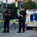 2 men arrested, charged with 1st-degree murder for Salsa on St. Clair shooting in Toronto