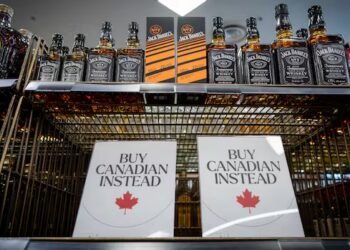 U.S. booze might end up back on Canadian shelves, but have we lost the taste for it?