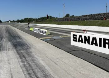 Turn a racetrack into a school? The idea is causing tensions in a Quebec town
